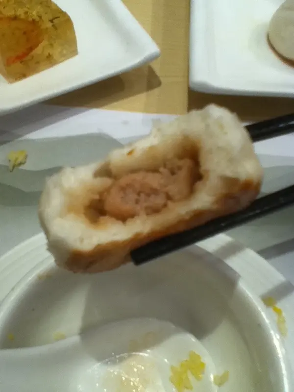 內裡,好多料,皮薄!