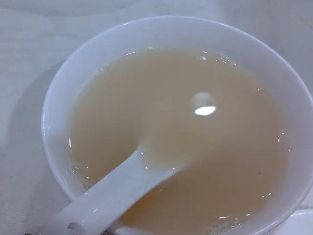 蝴蝶腩豬肺頂菜膽湯