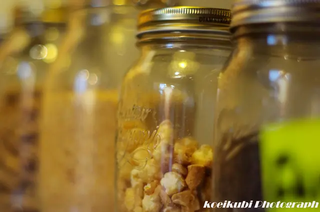 招牌TOPPINGS:焦糖脆爆谷