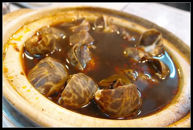 辣酒花螺唔多掂....