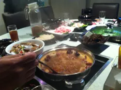 麻辣汤底