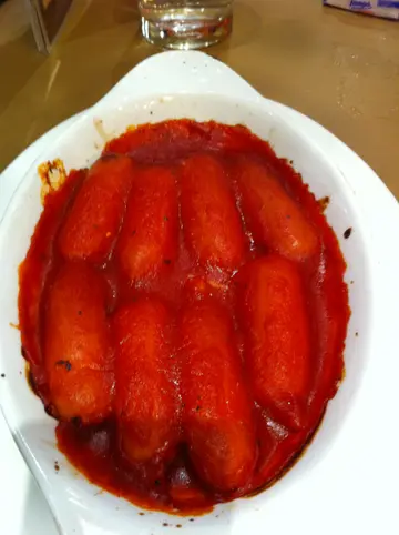 蕃茄腸仔