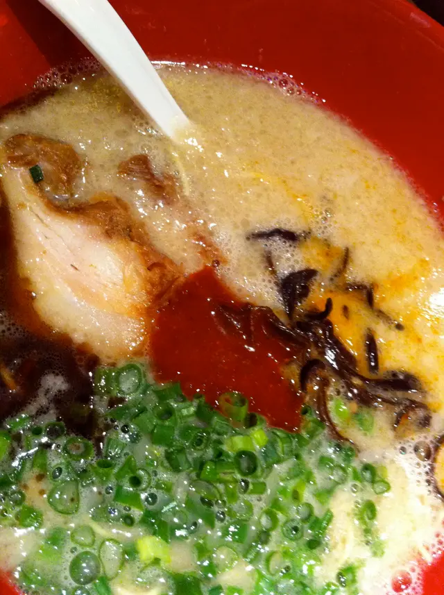 赤丸新味， 鹹得冇道理