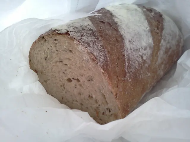 sourdough (half) $50