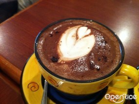 Cafe Zambra&#39;s photo in Wan Chai 