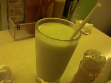 凍豆漿