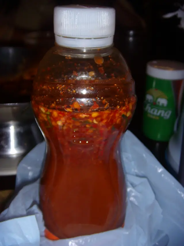外賣燒雞醬汁