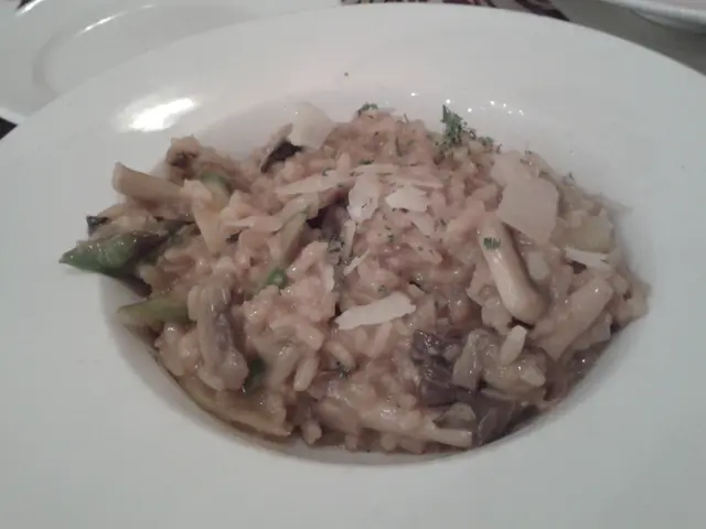 Risotto - 意大利牛肝菌意大利飯 $108
