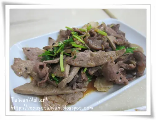 白灼豬雜, 大推介! 好好吃