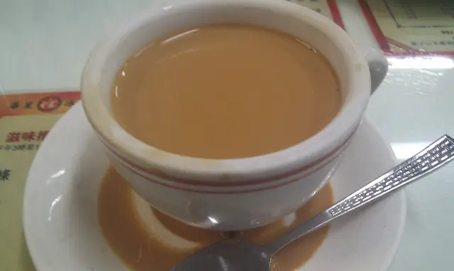 奶茶