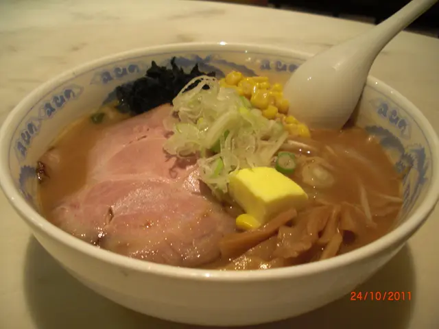 一般, Domon 招牌拉麵