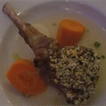 Miso Lamb Chop