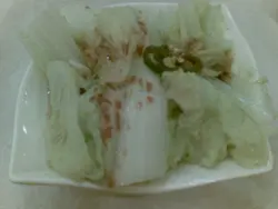 娃娃菜