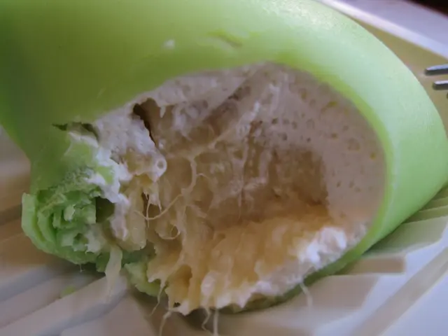 榴槤班戟