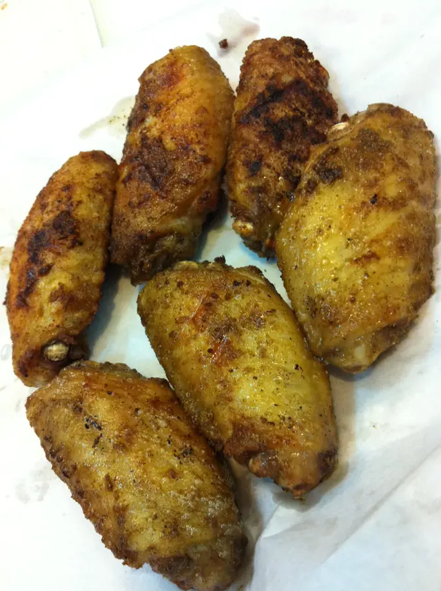 香草及麻辣雞翼