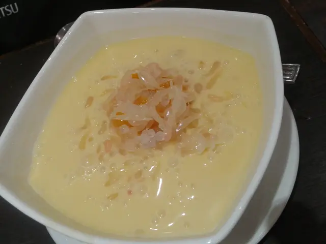 楊枝甘露 (店長推介) $28 挺甜