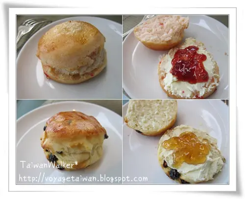 scones