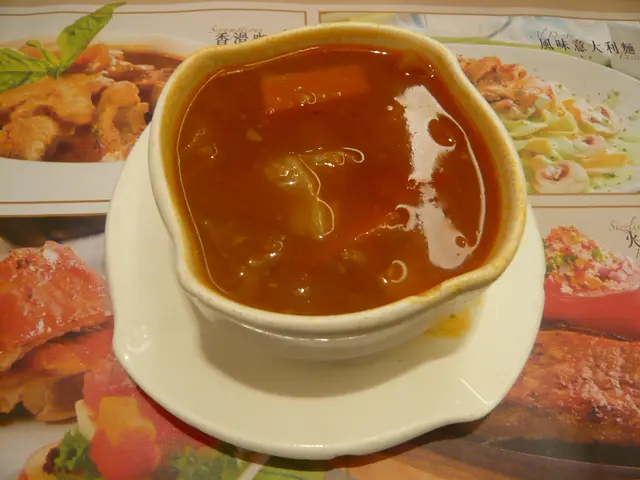 羅宋湯