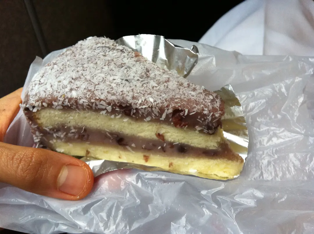 red bean coconut cake - canada bakerys photo in western