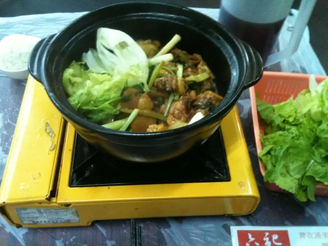 雞煲 (細)