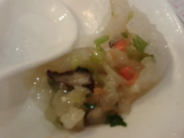 娥姐素粉果(小點)