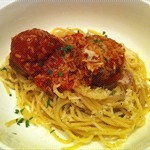 Classic Spaghetti Meatballs