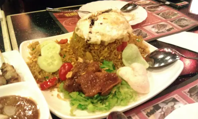 爪哇沙飯