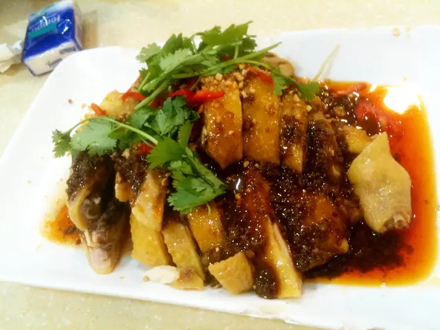 川味口水雞 (走地雞)