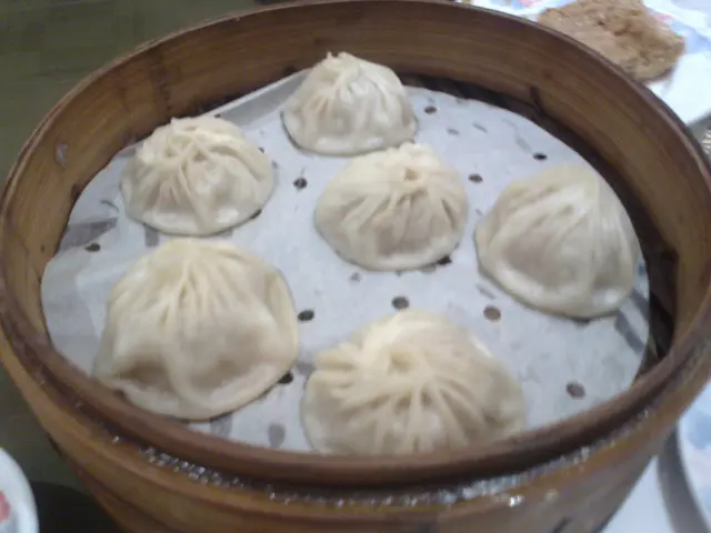 小籠包