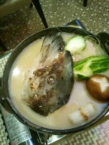 三文魚頭鍋