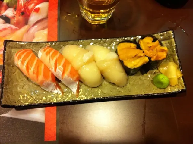 壽司