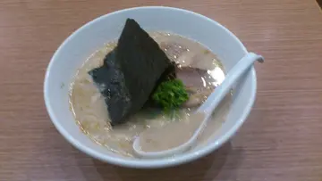 豚骨拉麵 - 差