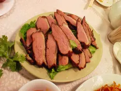 鸭胸