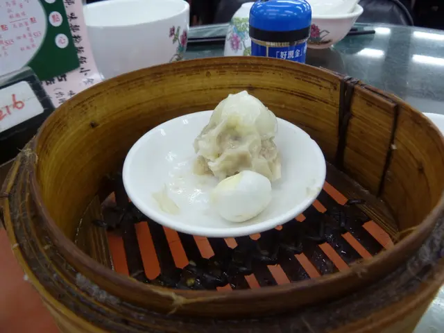 鵪鶉蛋燒賣