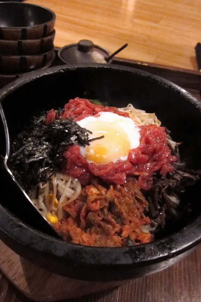 石頭鍋飯不對我們胃口