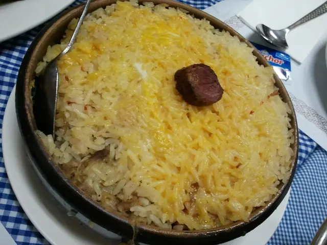 焗鴨飯