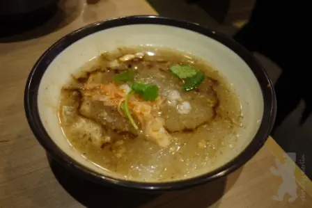 深海花枝羹冬粉
