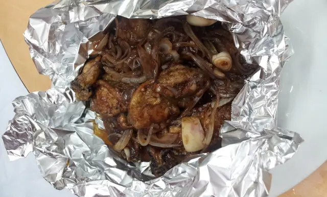 燘生蠔煲