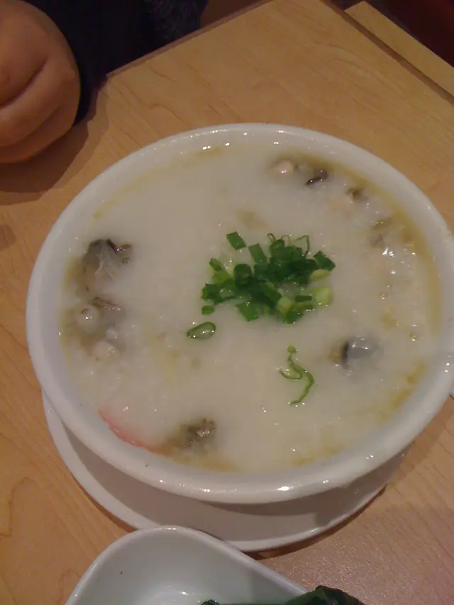 蠔仔粥蠔仔味鮮