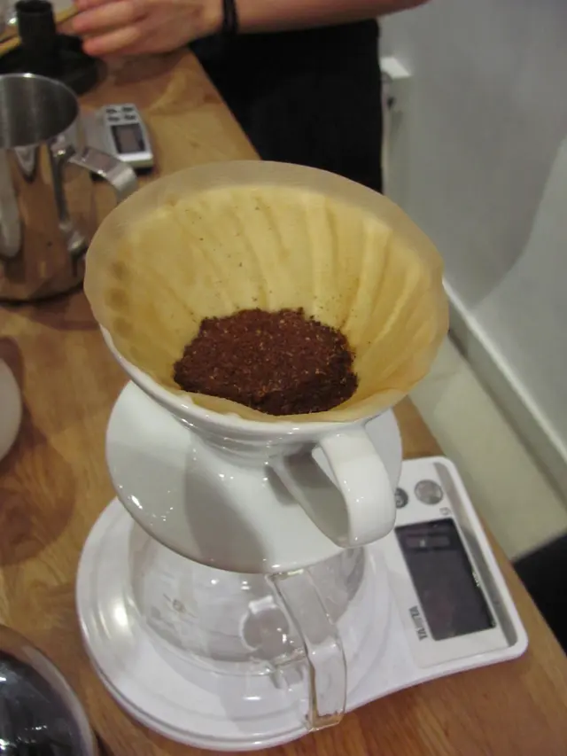 手沖哥斯達黎加進行中