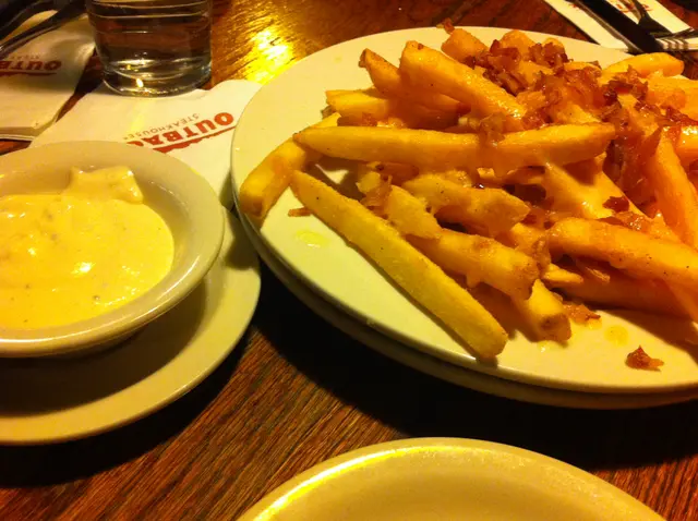 芝士薯條今晚最正