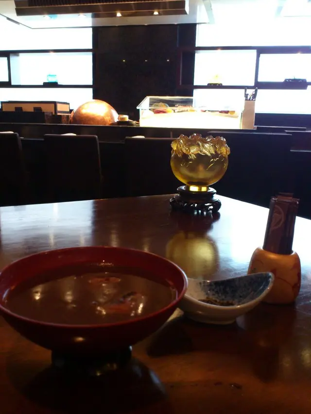 日本年糕紅豆湯