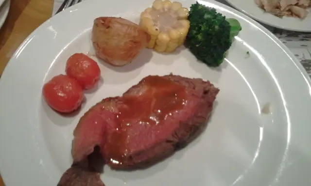 燒牛肉