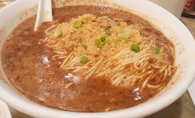 擔擔麵