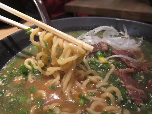 西山拉麵有保證
