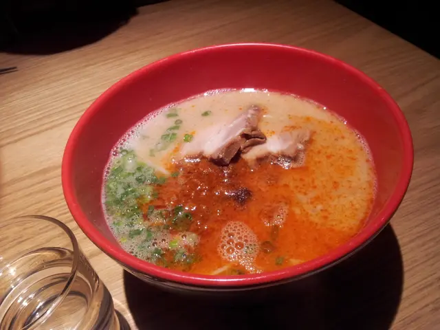 一風堂辣肉味噌拉麵