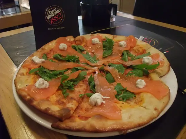 Amorosa Agli Salmone