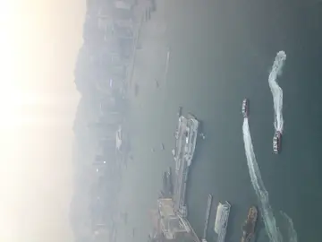 如果天气好，景观都不错。不过，窗口位唔多！