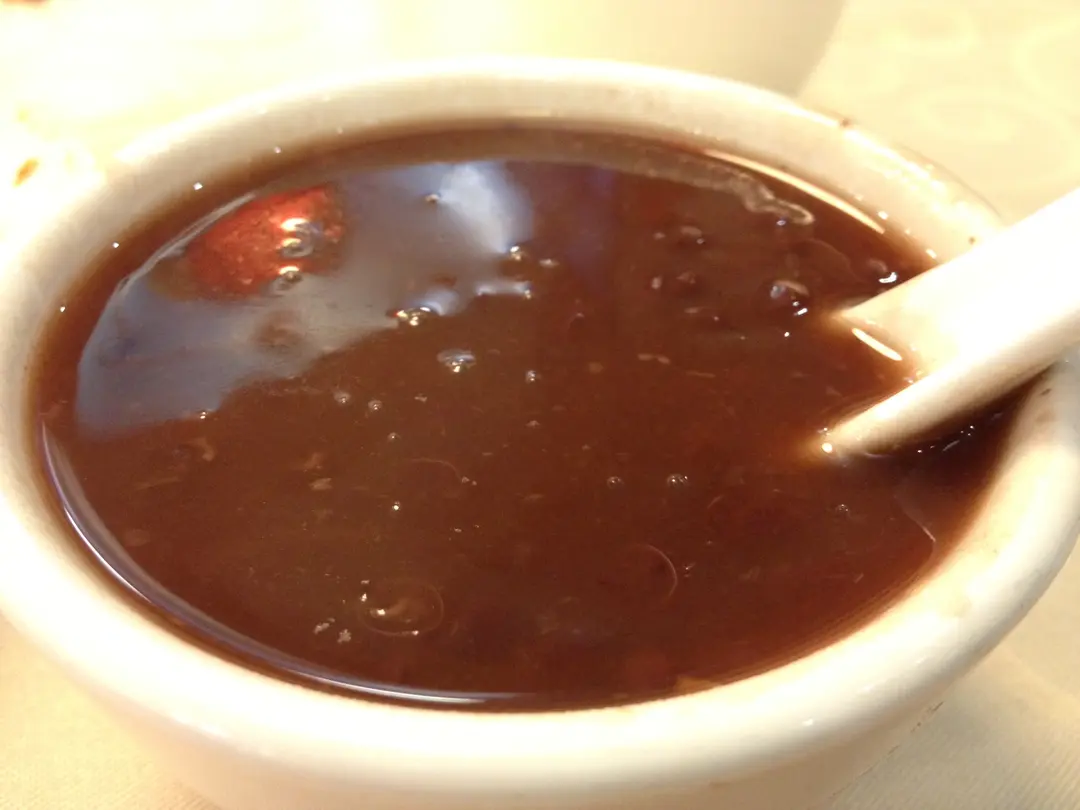 红豆沙 - kuen fat restaurants photo in aberdeen hong kong | ope