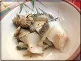 正這是八景島自己的食物相